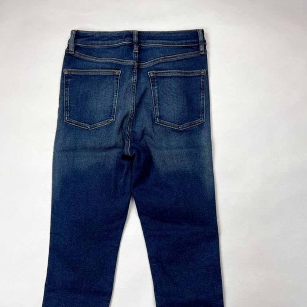 We the Free‎ People High Rise Raw Hem Jeans Women 30 NWOT Stretch Cotton Pockets - Picture 5 of 9